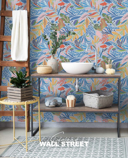 Фотообои в интерьере артикул Summer 19, SUMMER, Wall street Фотообои в интерьере артикул Summer 19, SUMMER, Wall street