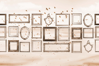 Фотообои Frame 2, FRAME, Wall street Фотообои Frame 2, FRAME, Wall street