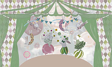 Wall street CIRCUS Circus 8 30858