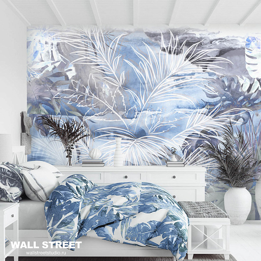 Фотообои в интерьере артикул Selva-2019: 6, SELVA-2019, Wall street