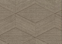 Коричневые обои в спальню AltaGamma Fibers 1VZ 25834