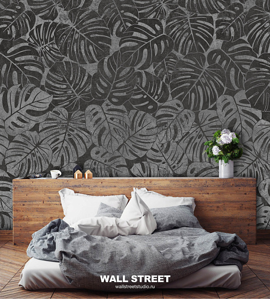 Фотообои в интерьере артикул Selva 5, СЕЛЬВА 18 / SELVA 18, Wall street