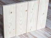 Артикул Векторная графика - Тигр, Векторная графика, Creative Wood в текстуре, фото 1