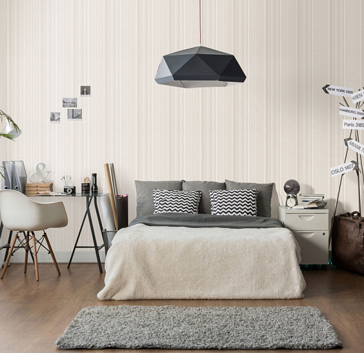 Обои в интерьере артикул 10048-14, Guido Maria Kretschmer, Erismann Обои в интерьере артикул 10048-14, Guido Maria Kretschmer, Erismann