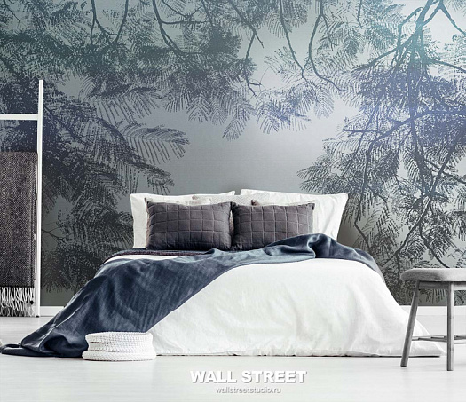Фотообои в интерьере артикул Vetve 9, VETVE, Wall street